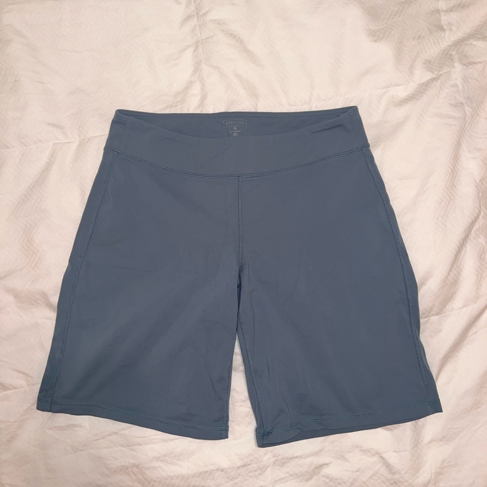 Athleta Biker Shorts